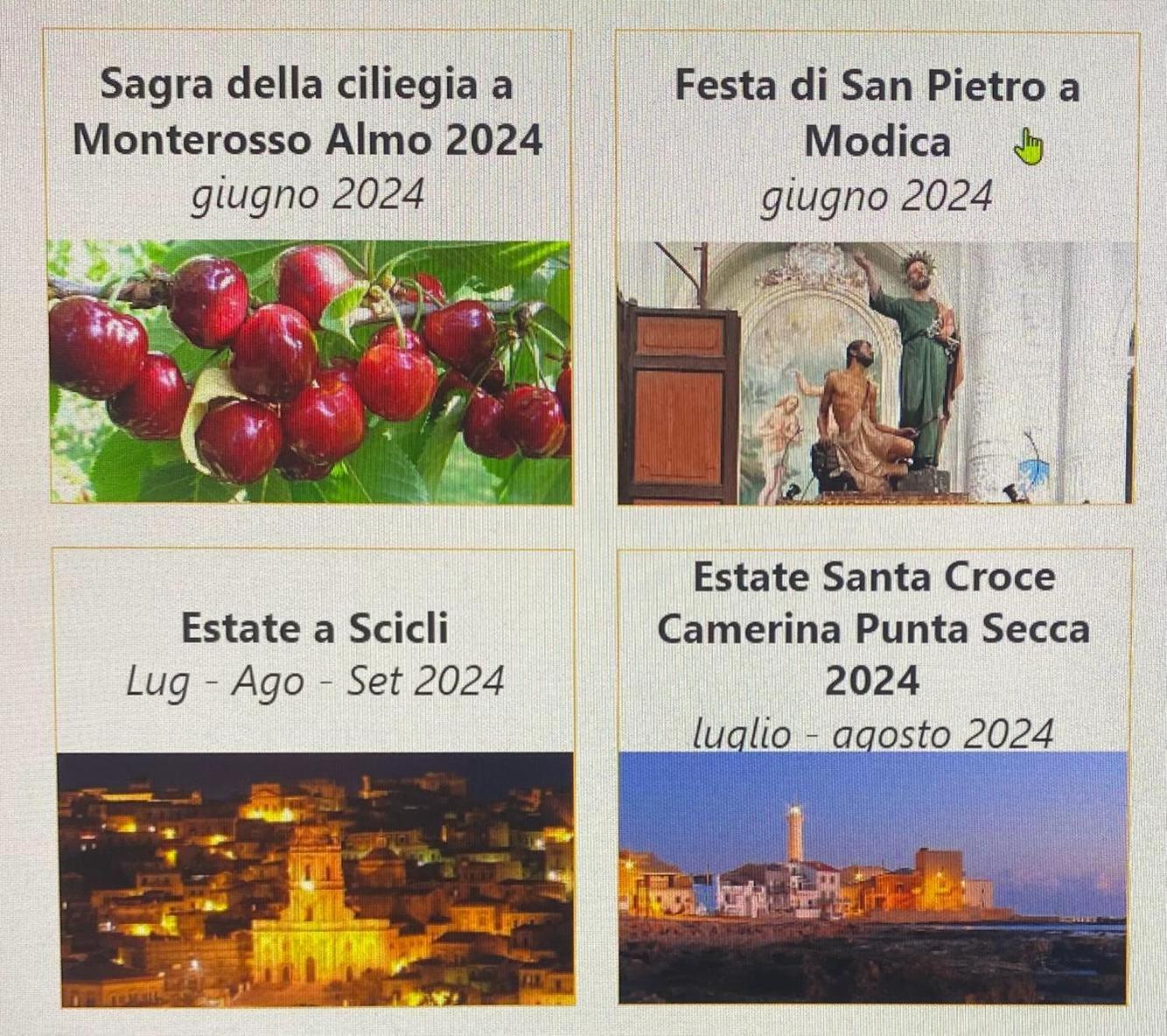 Mary Home Sicily Ragusa Exteriör bild
